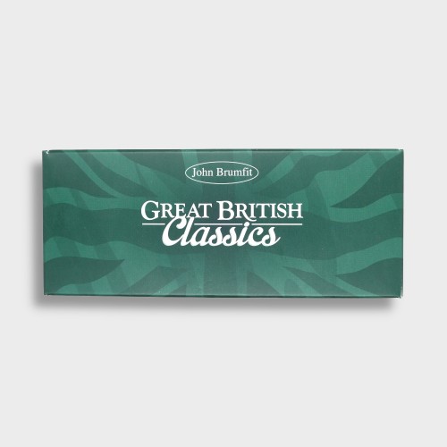Great British Classic Lovat Smooth Straight Fishtail Pipe (GBC270)