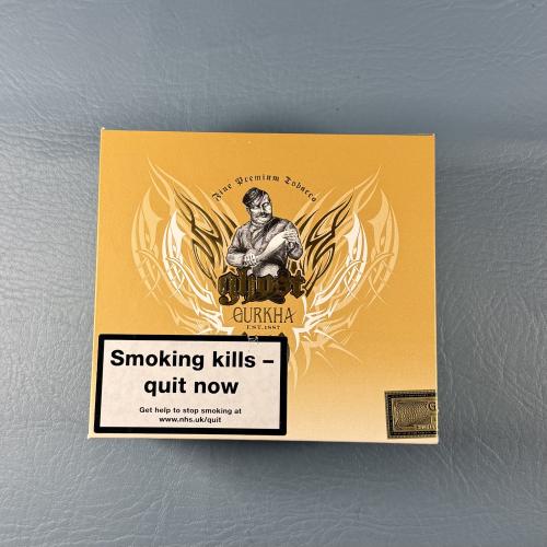 Gurkha Ghost Connecticut Robusto Cigar - 1 Single