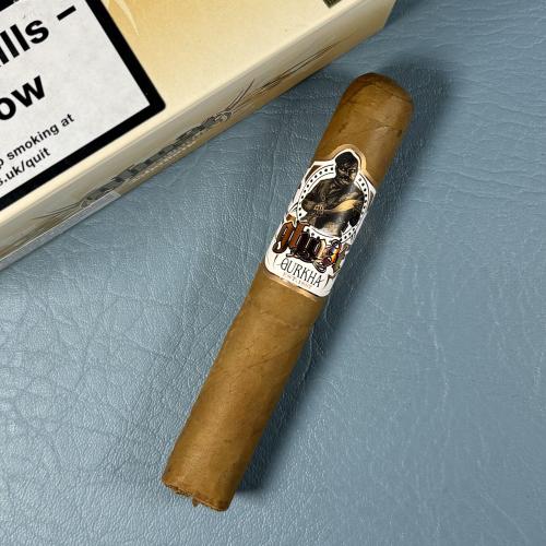 Gurkha Ghost Connecticut Robusto Cigar - 1 Single
