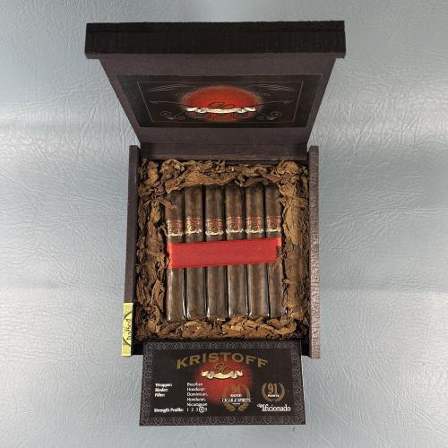 Kristoff GC Signature Series Robusto Cigar - 1 Single