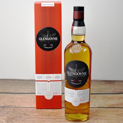 Glengoyne 12 Year Old - 43% 70cl