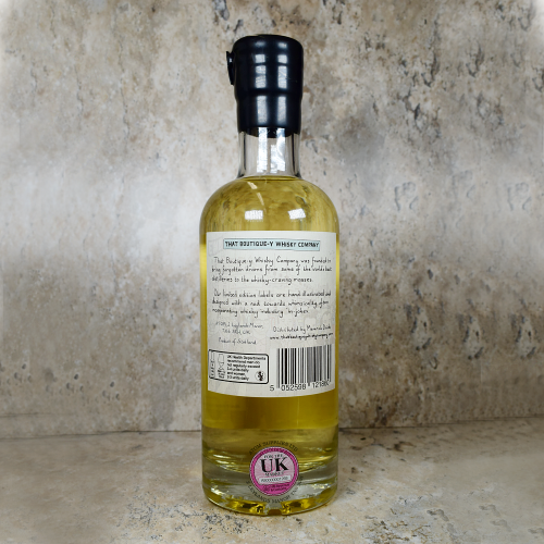 Glen Keith 24 Year Old Batch 4 That Boutique-y Whisky Company Whisky - 50cl 49.7