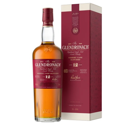 SPECIAL OFFER BUNDLE DEAL - Glendronach 12 Year Old Original & Glendronach 22 Year Old 1994 Cask #1376