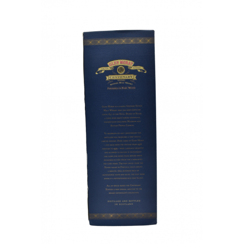 Glen Moray Centenary Vintage Port Wood Finish - 40% 70cl