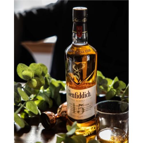 Glenfiddich 15 Year Old Solera Reserve - 40% 70cl