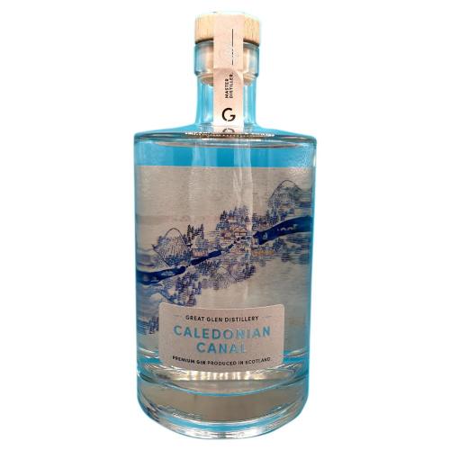 Great Glen Caledonian Canal Gin - 41% 70cl