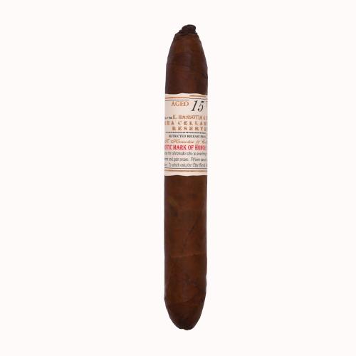 Gurkha Cellar Reserve 15 Year Old Gold Hedonism Tubed - Box of 20