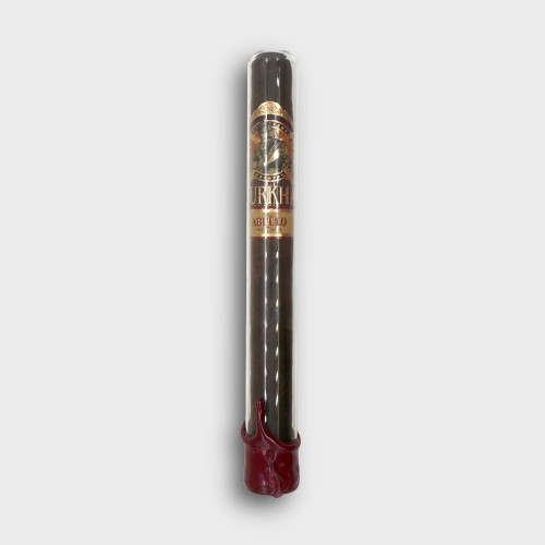 Gurkha (Abuelo) Private Select Churchill Maduro Tubed - Box of 5