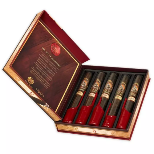 Gurkha (Abuelo) Private Select Churchill Tubed - Box of 5