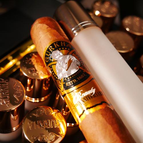 Gurkha Beauty 25th Anniversary Limited Edition Cigar - 1 Single
