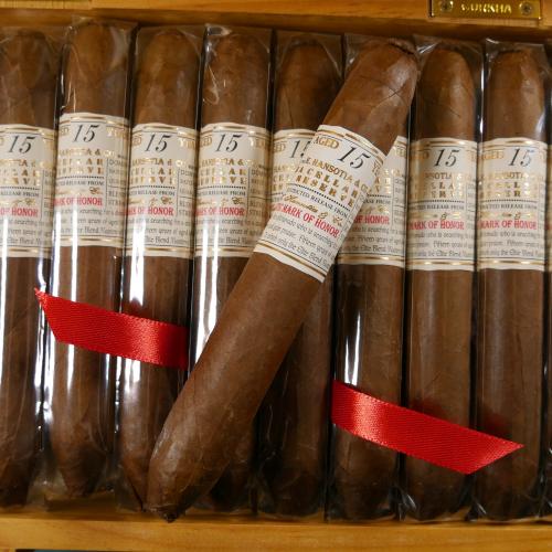 Gurkha Cellar Reserve 15 Year Old Hedonism Grand Rothchild Cigar - 1 Single