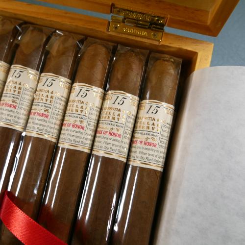 Gurkha Cellar Reserve 15 Year Old Hedonism Grand Rothchild Cigar - Box of 20