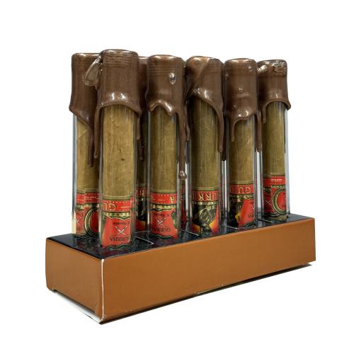 Gurkha Grand Reserve Corona Tubed Cigar - Tray of 10