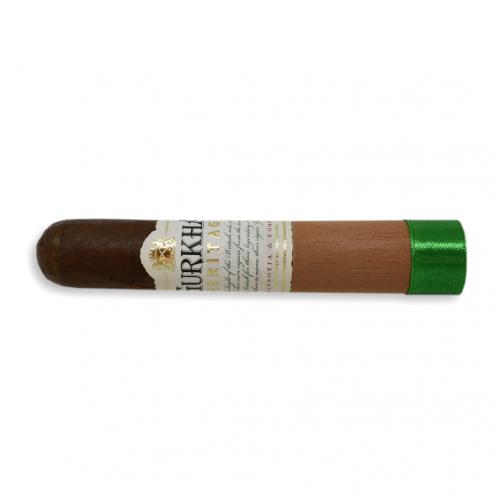 Gurkha Heritage Collection Limited Edition Robusto Cigar - 1 Single (Discontinued)