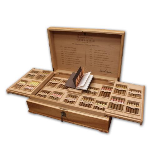 Hunters & Frankau House Reserve Series 1790 - Collection No. 1 - Humidor