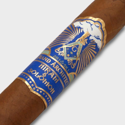 Hiram & Solomon Grand Architect Robusto Cigar - Box of 20