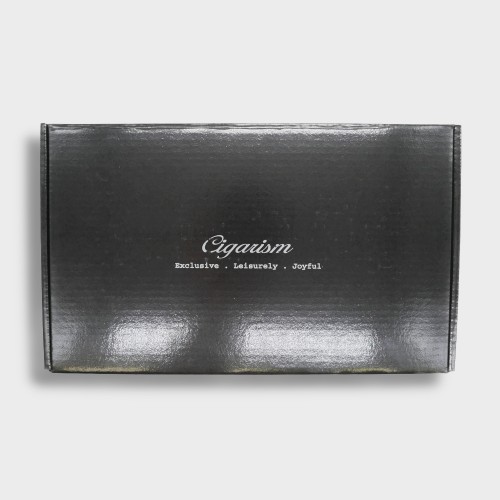 Cigarism Accessories Bag - Yellow