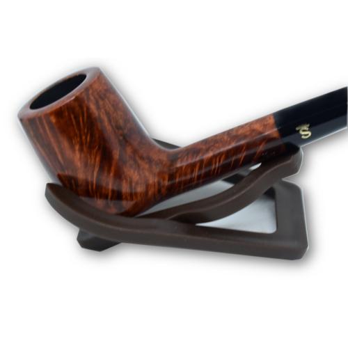 Stanwell Featherweight Brown Polished 107 Pipe (HC076)