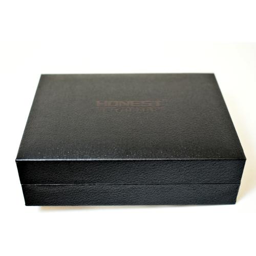 Honest Hutton Cigar Lighter - Black (HON43)
