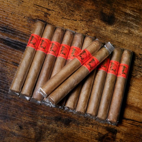 FLASH SALE - 10 + 2 Inka Red Petit Corona Sampler - 12 Cigars