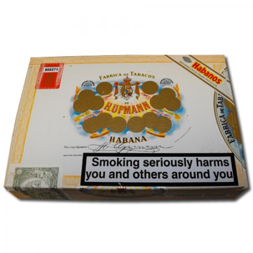 H. Upmann Coronas Junior Untubed - Box 25s