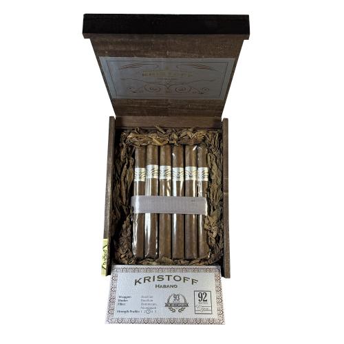 Kristoff Habano Churchill Cigar - 1 Single