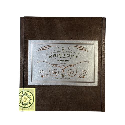 Kristoff Habano Robusto Cigar - Box of 20