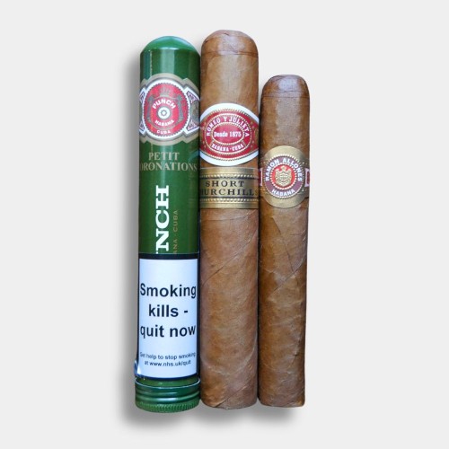 Heart of Havana Cigar Sampler - 3 Cigars