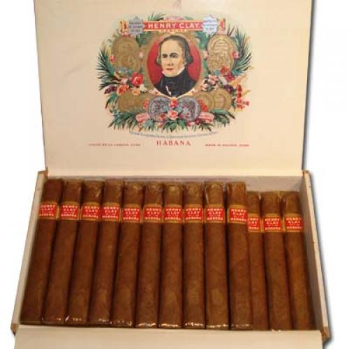 Henry Clay Conchas de Regalia - 1s