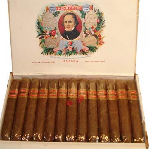 Henry Clay Especiales - 25s