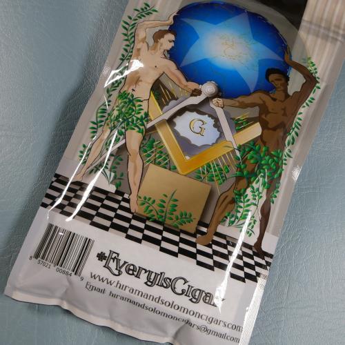 Hiram & Solomon Master Blend Sampler Pack - 4 Cigars