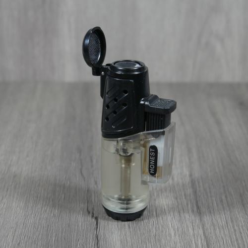 Honest Fort Jet Lighter - Clear (HON104)