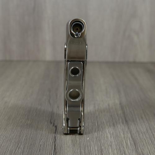 Honest Clyde Cigar Lighter - Chrome (HON28)