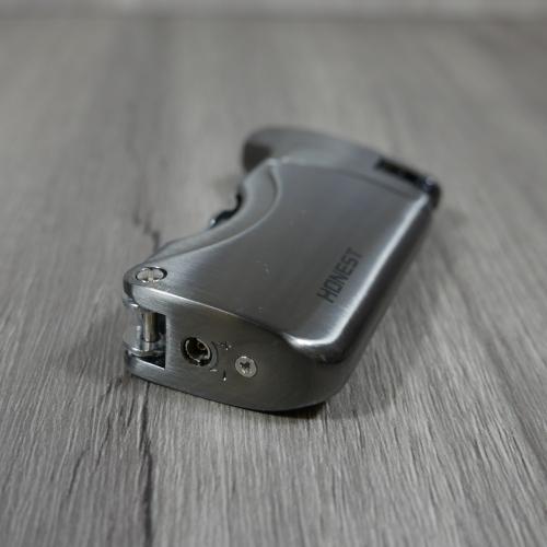 Honest Clyde Cigar Lighter - Graphite (HON29)