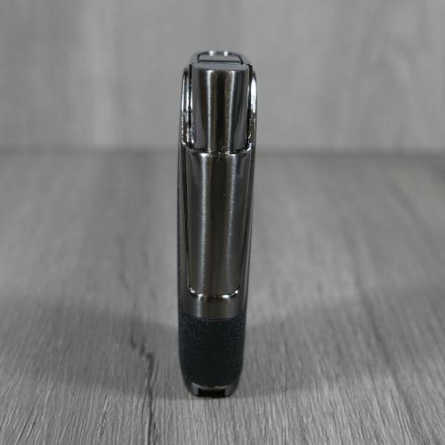 Honest Neath Cigar Lighter - Black & Gunmetal (HON33)