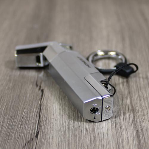 Honest Hessle Lighter - Chrome (HON40)