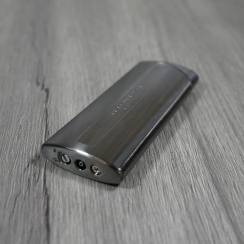 Honest Cosmo Jet Flame Lighter - Titanium (HON77)