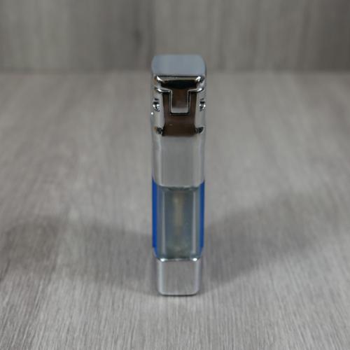 Honest Bodmin - Twin Jet Lighter - Blue (HON96)