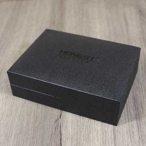 Honest Welton Cigar Lighter - Black (HON44)