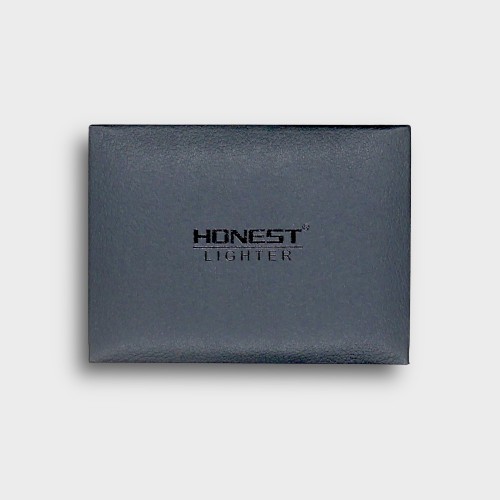 Honest Shakespeare Cigar Lighter - Blue & Black (HON235)