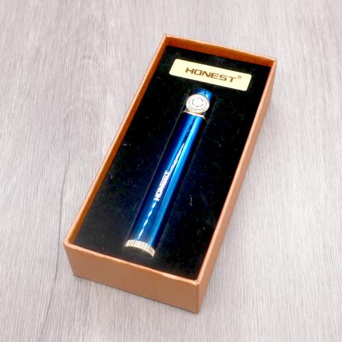 Honest Orwell Cigar Lighter - Blue Flint (HON209)