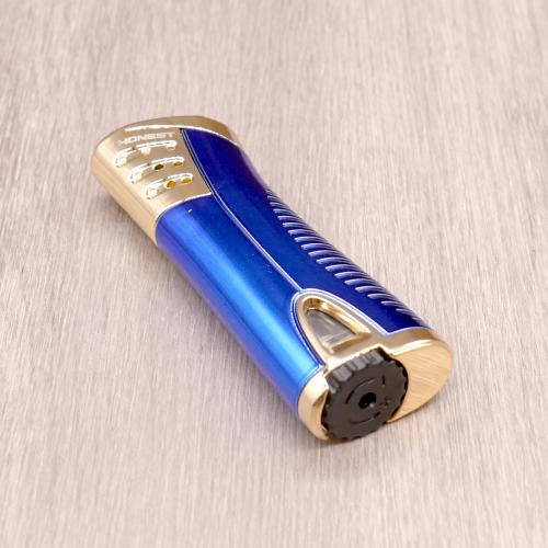 Honest Tolkien Cigar Lighter - Blue Jet Lighter (HON222)
