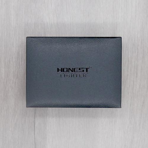 Honest Flemming Cigar Lighter - Black (HON205)