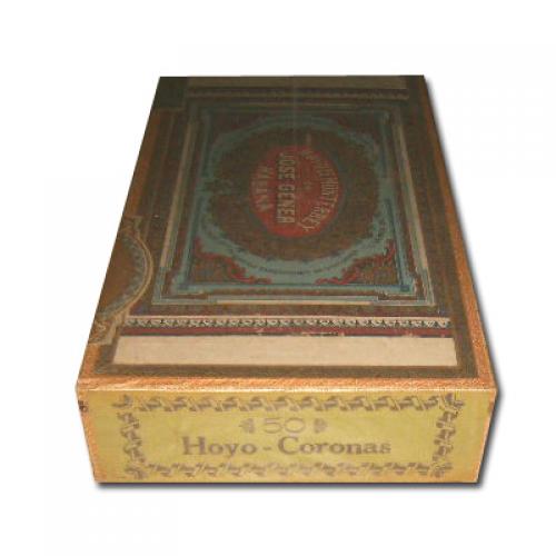 Hoyo Coronas pre embargo dress box of 50