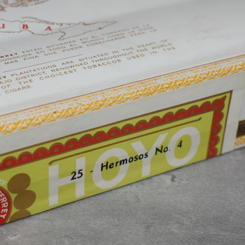 Hoyo de Monterrey Hermosos No. 4 Anejados Cigar - Box of 25