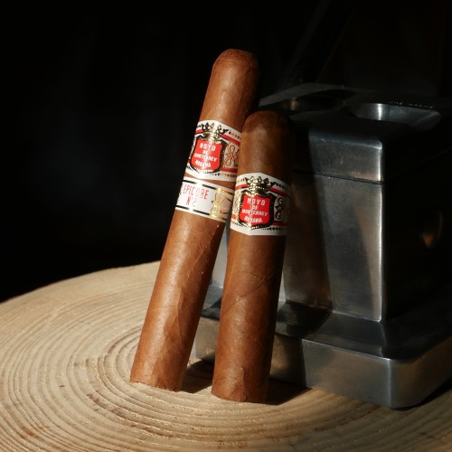 Hoyo de Monterrey Duo Cigar Sampler - 2 Cigars