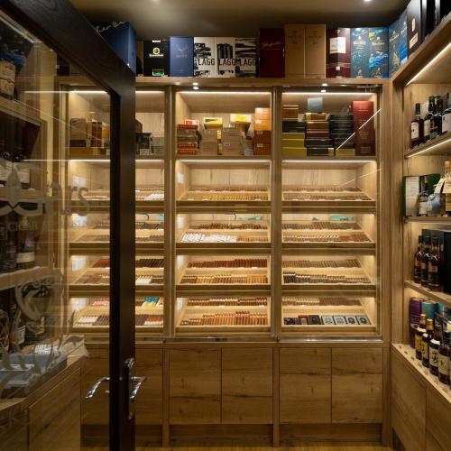 Turmeaus Norfolk Cigar and Spirit Tasting Event - Thursday 7th November 2024