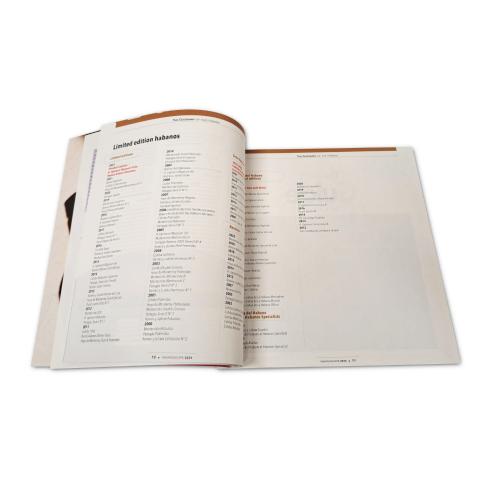 Havanoscope 2024 Edition Book - English Edition