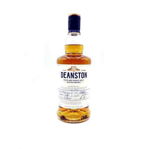 Deanston 12 Year Old - 46.3% 70cl 