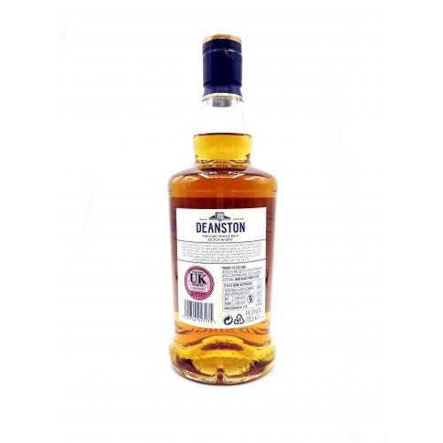Deanston 12 Year Old - 46.3% 70cl 